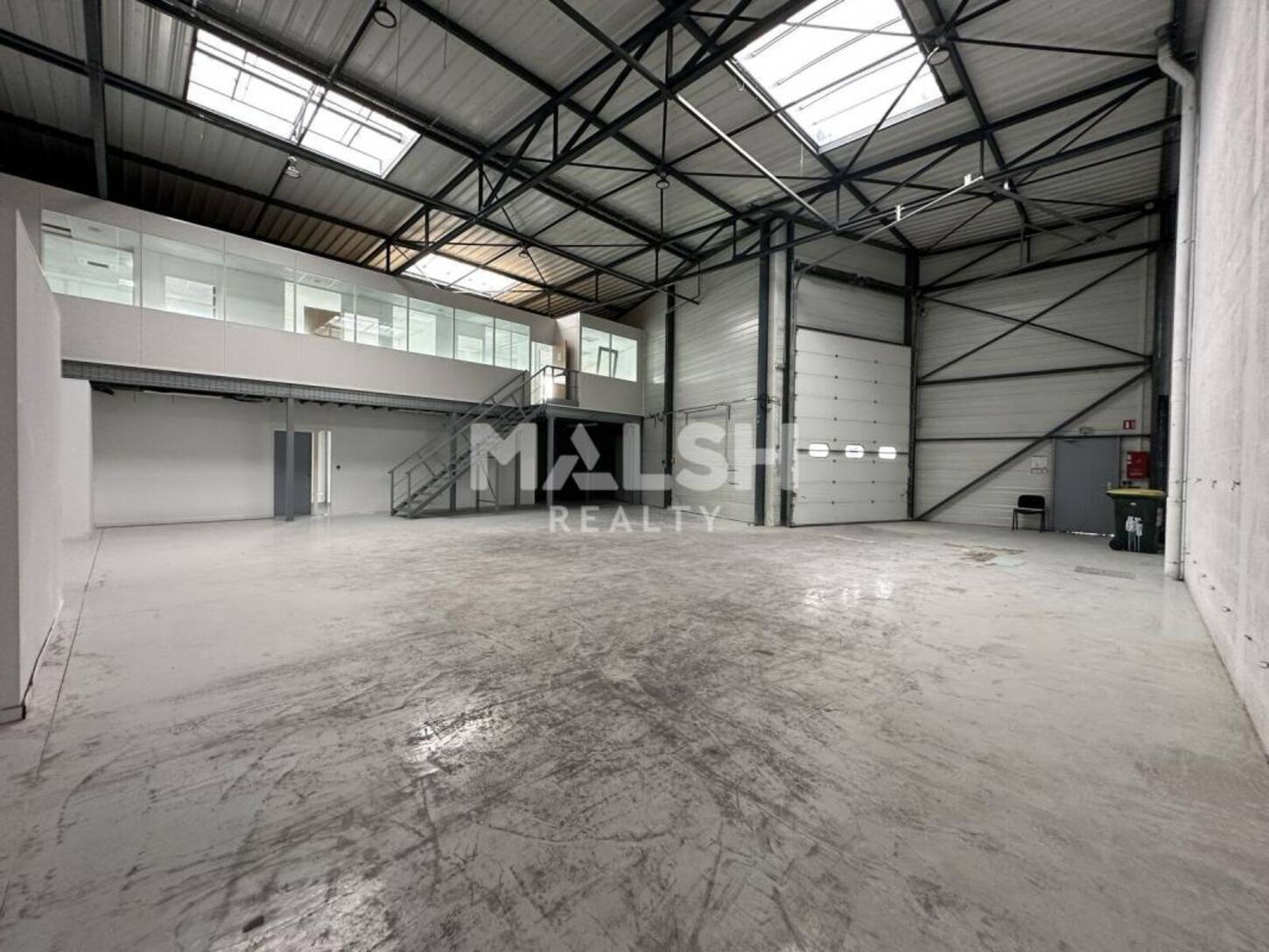 REXIM - Local d'activités - Rhône - Saint-Priest - 2