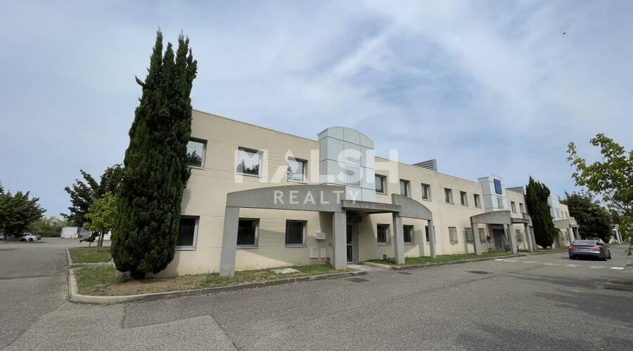 REXIM - Local d'activités - Rhône - Saint-Priest - 8