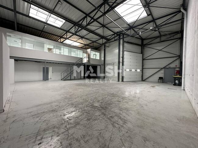 REXIM - Local d'activités - Rhône - Saint-Priest - 1