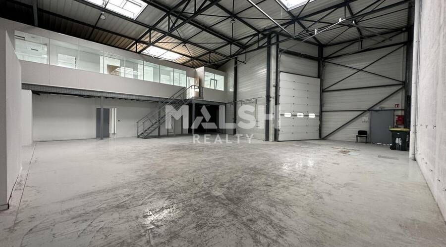 REXIM - Local d'activités - Rhône - Saint-Priest - 1