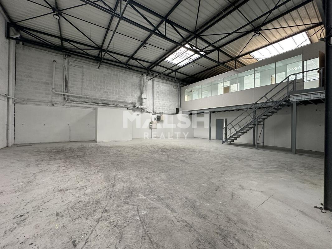 REXIM - Local d'activités - Rhône - Saint-Priest - 3