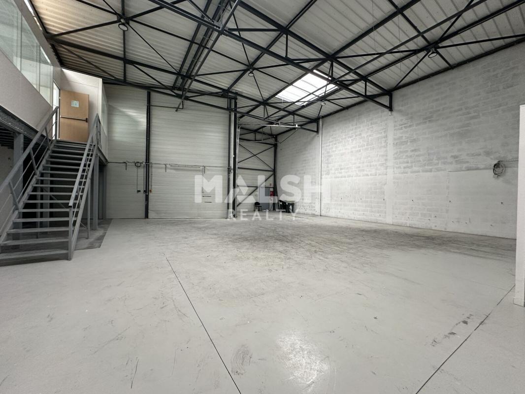 REXIM - Local d'activités - Rhône - Saint-Priest - 4