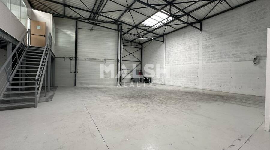 REXIM - Local d'activités - Rhône - Saint-Priest - 4