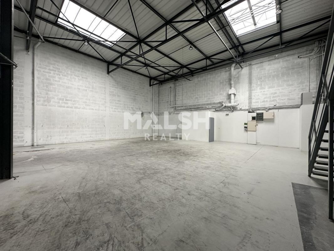 REXIM - Local d'activités - Rhône - Saint-Priest - 5