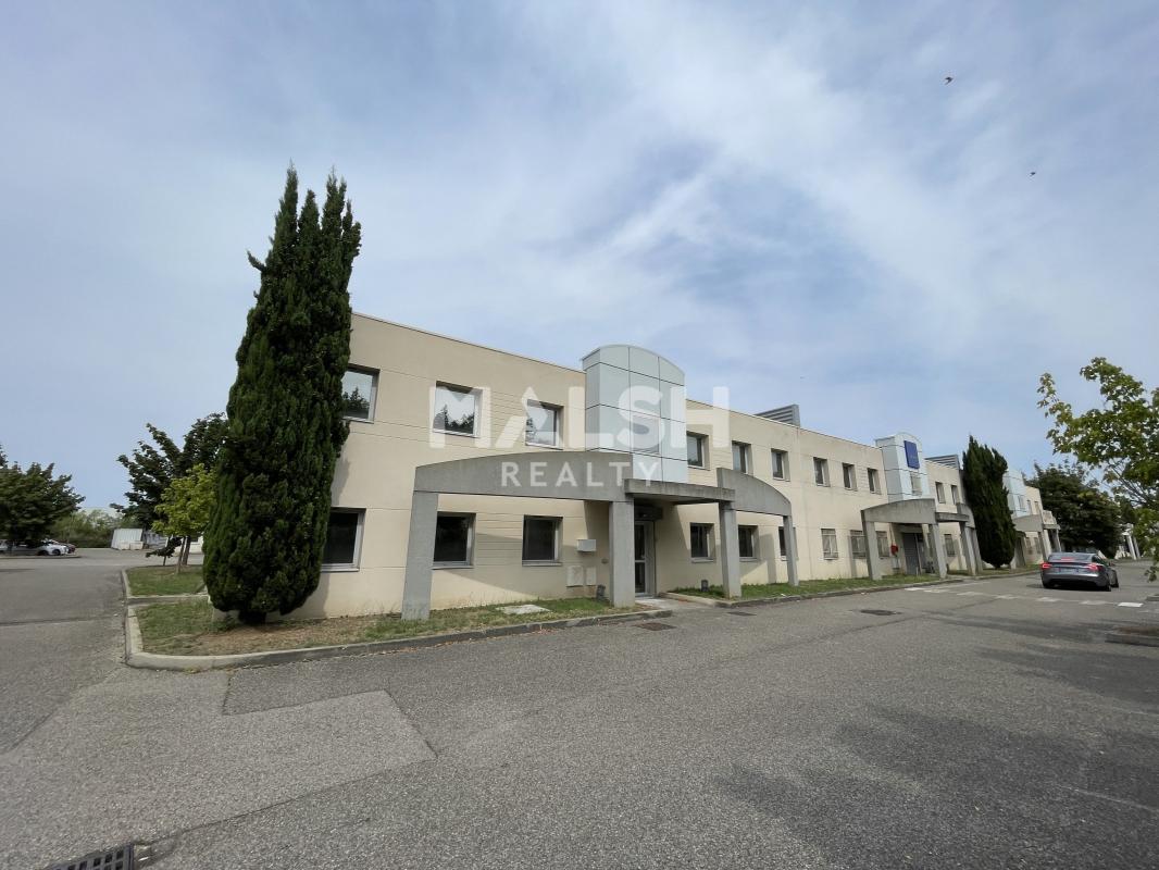 REXIM - Local d'activités - Rhône - Saint-Priest - 8