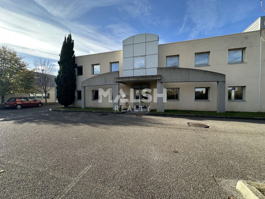 REXIM - Local d'activités - Rhône - Saint-Priest - 9