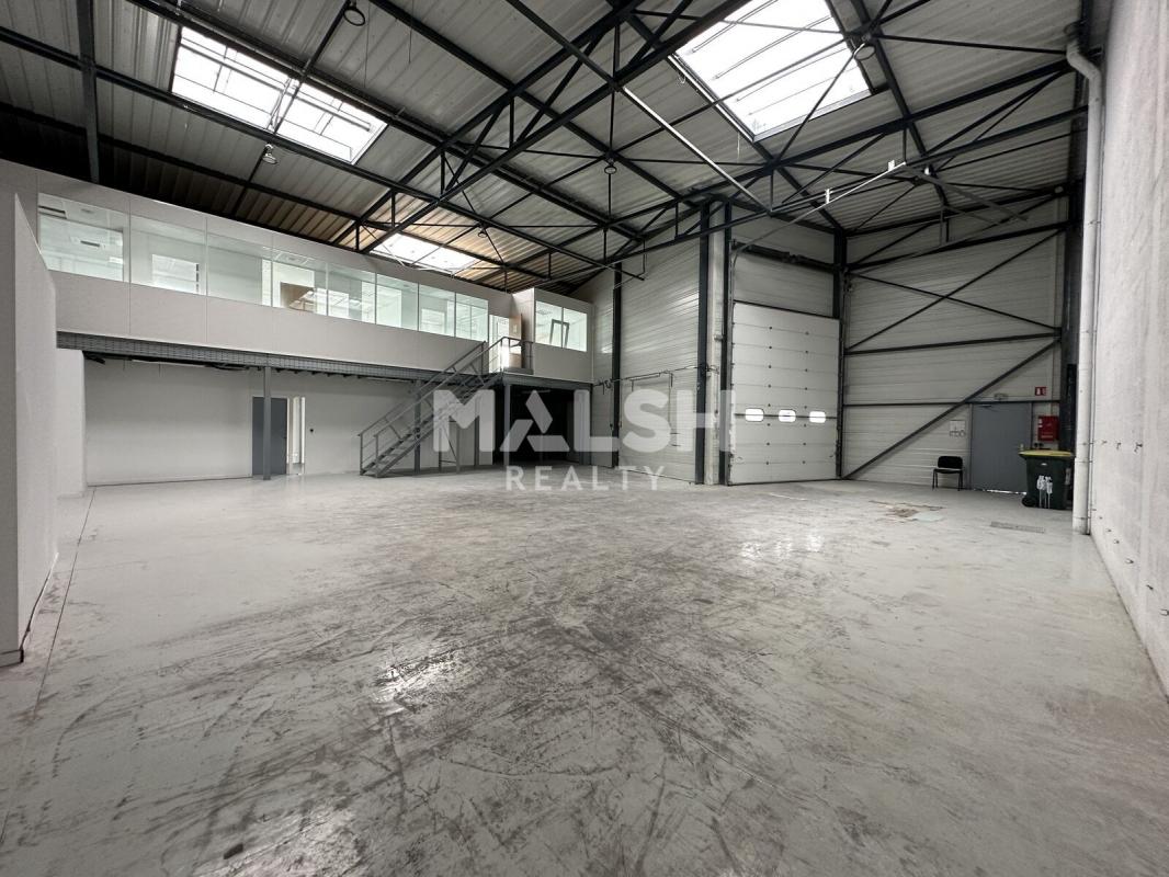 REXIM - Local d'activités - Rhône - Saint-Priest - 2