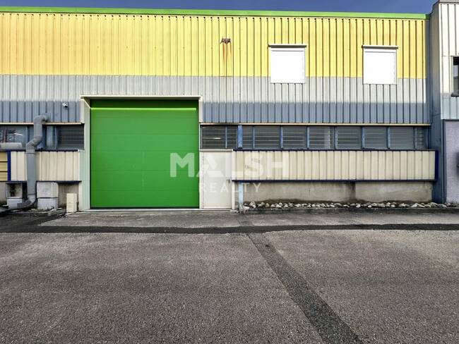 REXIM - Local d'activités - Rhône - Genay - 1