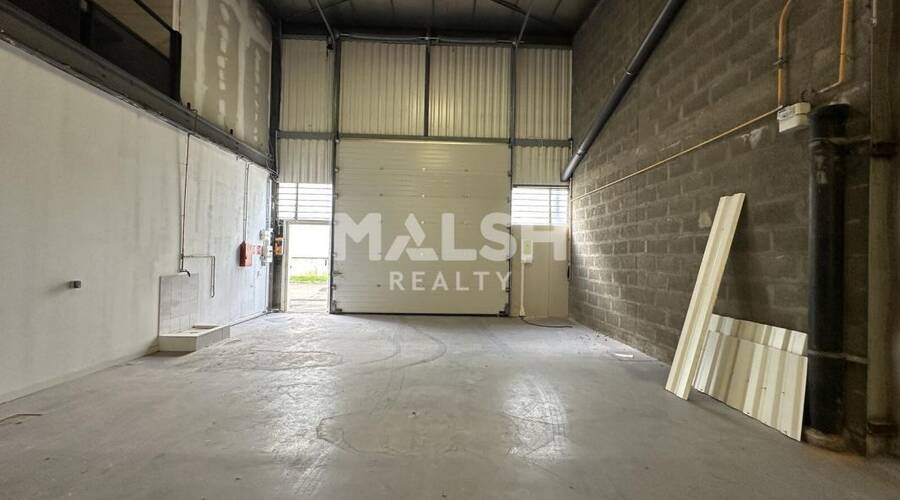 REXIM - Local d'activités - Rhône - Genay - 2