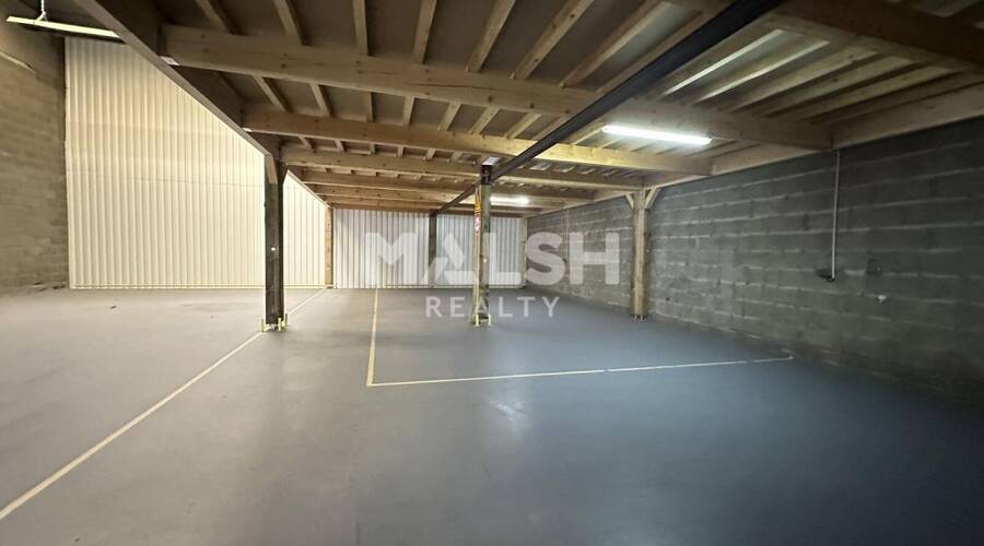 REXIM - Local d'activités - Rhône - Genay - 5