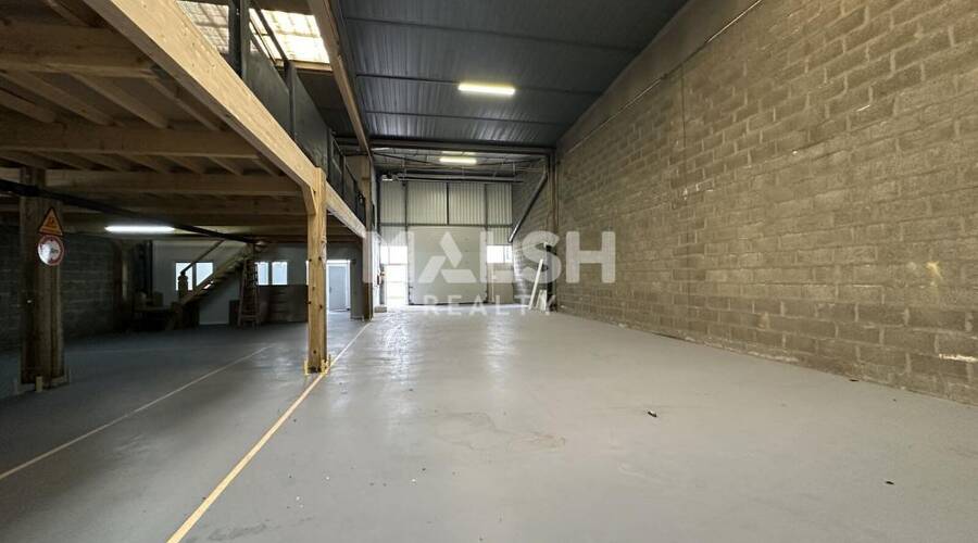 REXIM - Local d'activités - Rhône - Genay - 6