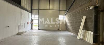 REXIM - Local d'activités - Rhône - Genay - 2