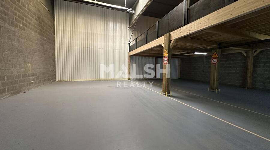 REXIM - Local d'activités - Rhône - Genay - 4