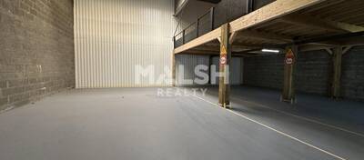 REXIM - Local d'activités - Rhône - Genay - 4