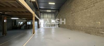 REXIM - Local d'activités - Rhône - Genay - 6