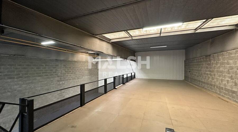 REXIM - Local d'activités - Rhône - Genay - 8