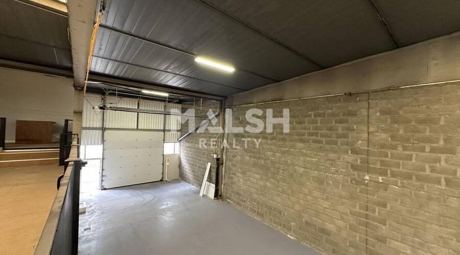 REXIM - Local d'activités - Rhône - Genay - 9