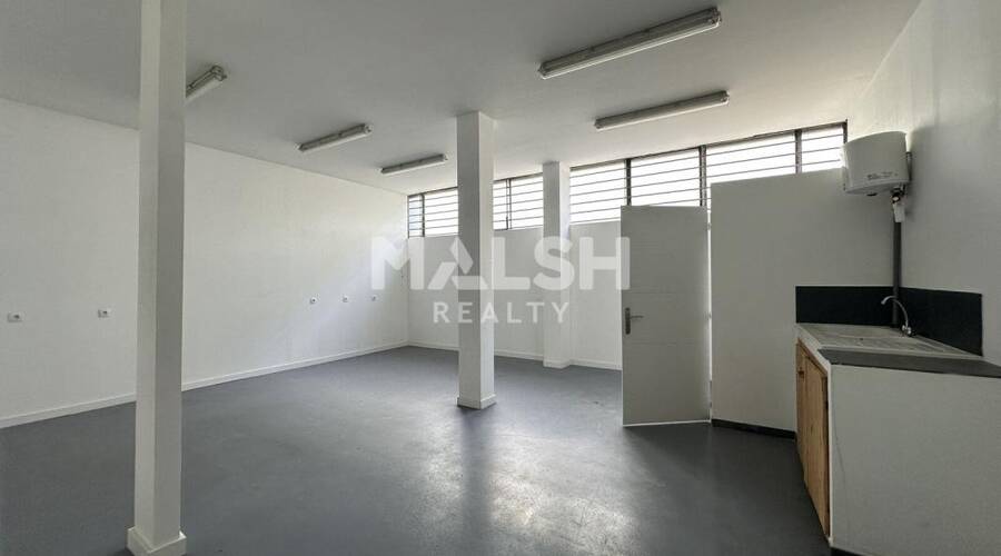 REXIM - Local d'activités - Rhône - Genay - 10