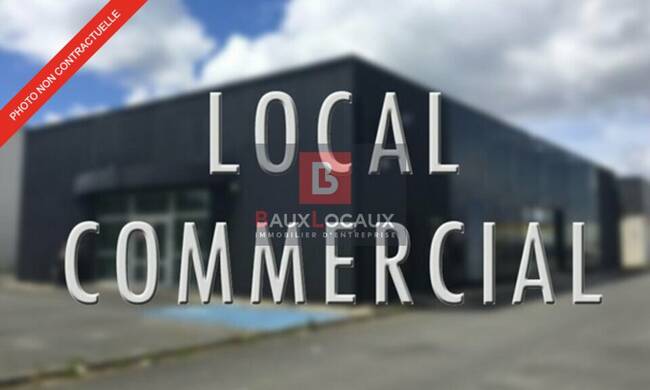 REXIM - Local commercial - Gard - Les Angles - 1