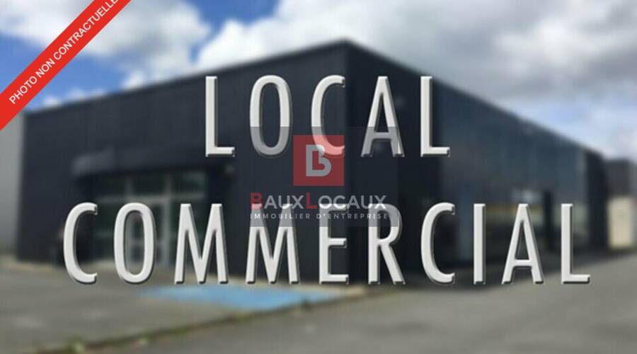 REXIM - Local commercial - Gard - Les Angles - 1