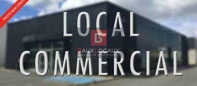 REXIM - Local commercial - Gard - Les Angles - 1