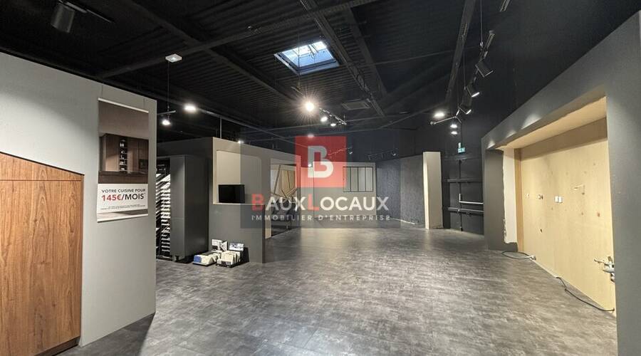 REXIM - Local commercial - Gard - Les Angles - 3