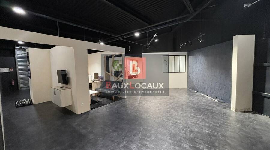 REXIM - Local commercial - Gard - Les Angles - 4