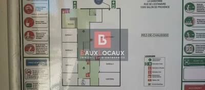 REXIM - Bureau - Bouches-du-Rhône - Salon-de-Provence - 2