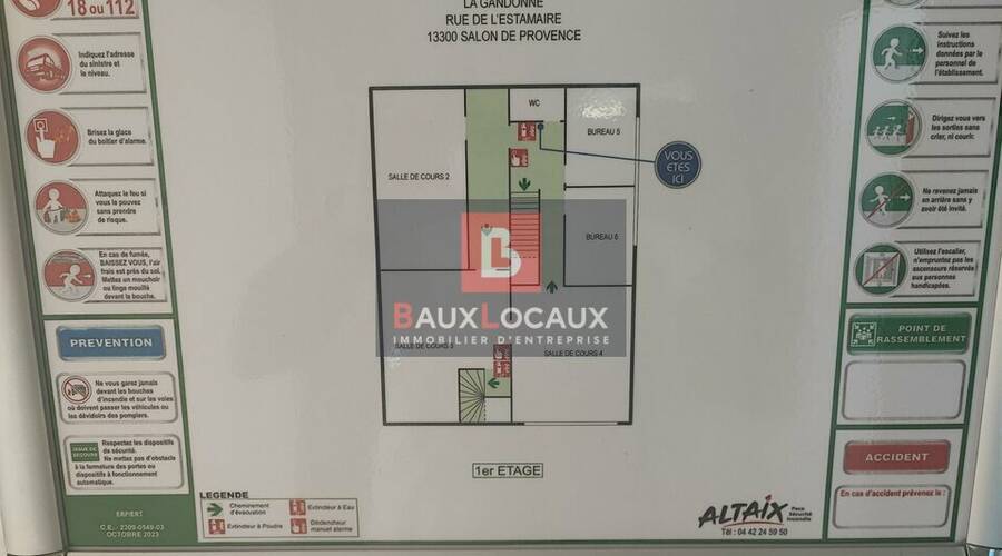 REXIM - Bureau - Bouches-du-Rhône - Salon-de-Provence - 3