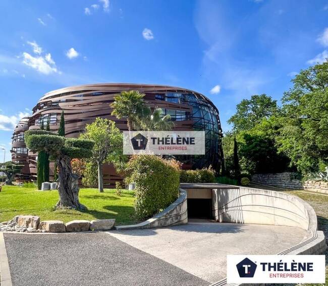 REXIM - Bureau - Hérault - Montpellier - 1