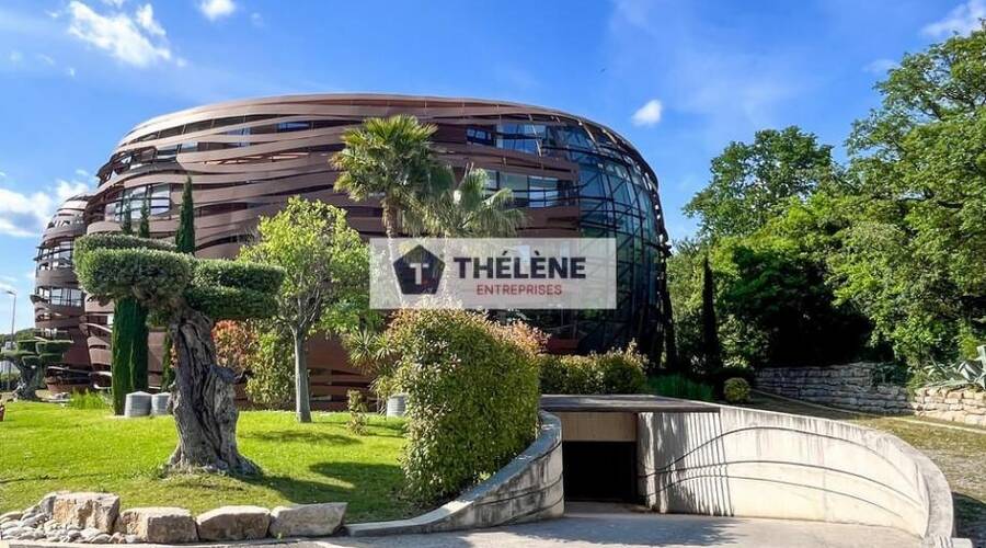REXIM - Bureau - Hérault - Montpellier - 1