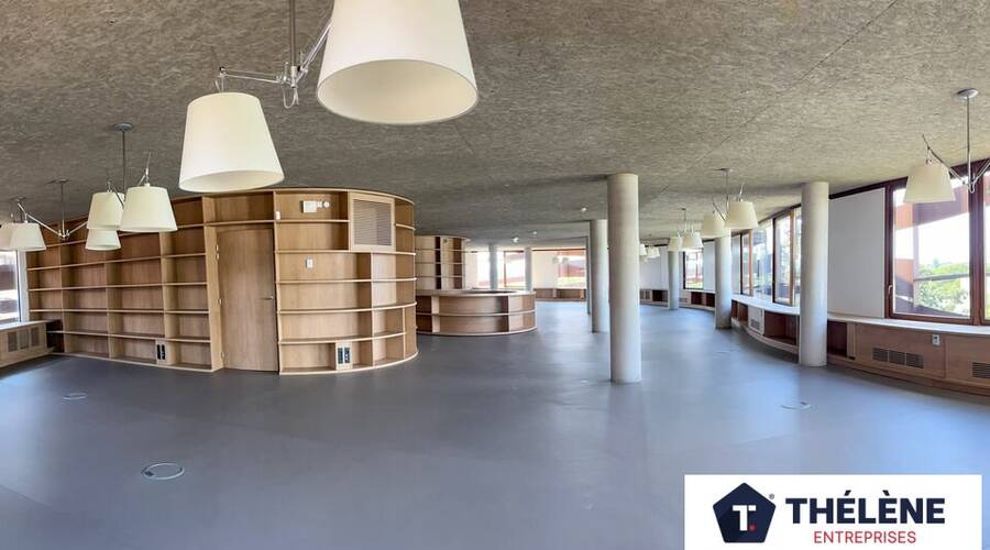 REXIM - Bureau - Hérault - Montpellier - 10