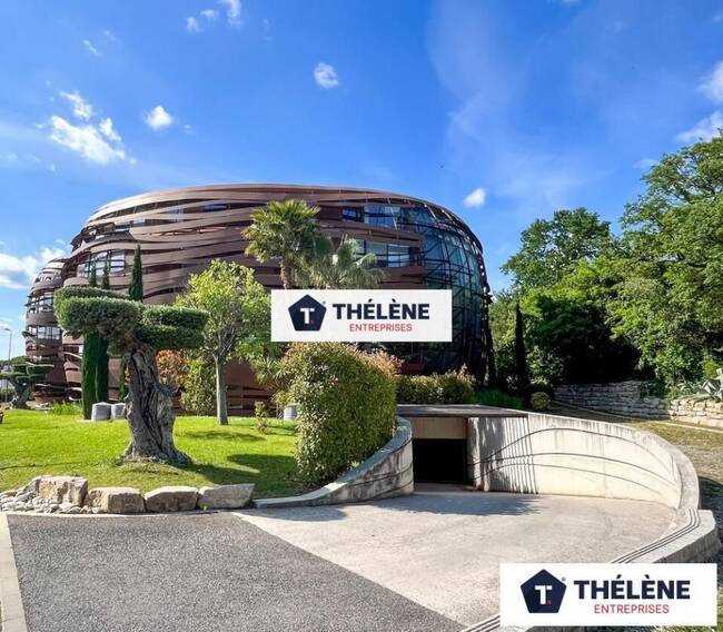 REXIM - Bureau - Hérault - Montpellier - 1