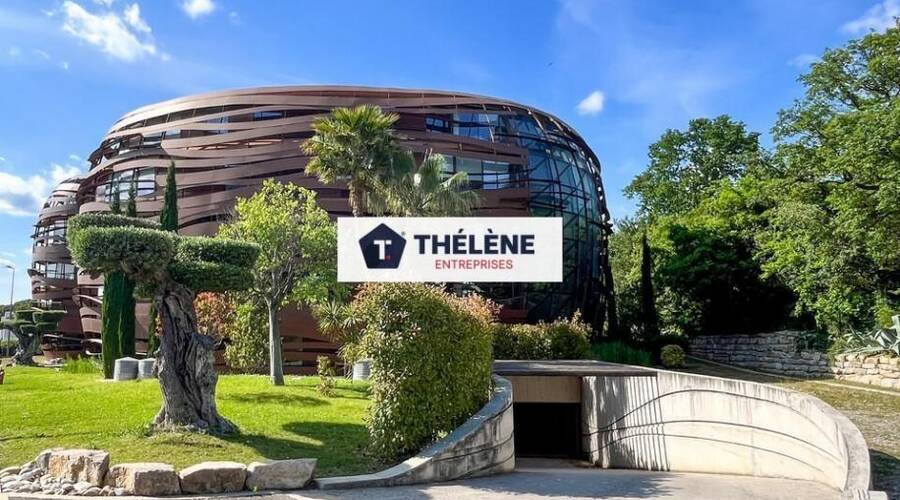 REXIM - Bureau - Hérault - Montpellier - 1