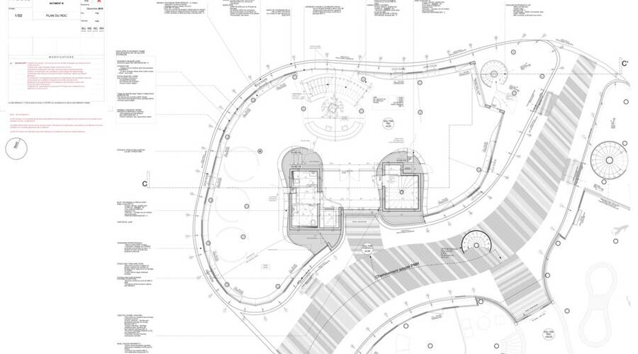 REXIM - Bureau - Hérault - Montpellier - 13