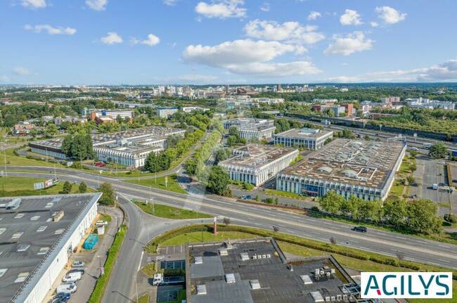 REXIM - Bureau - Courcouronnes - 1
