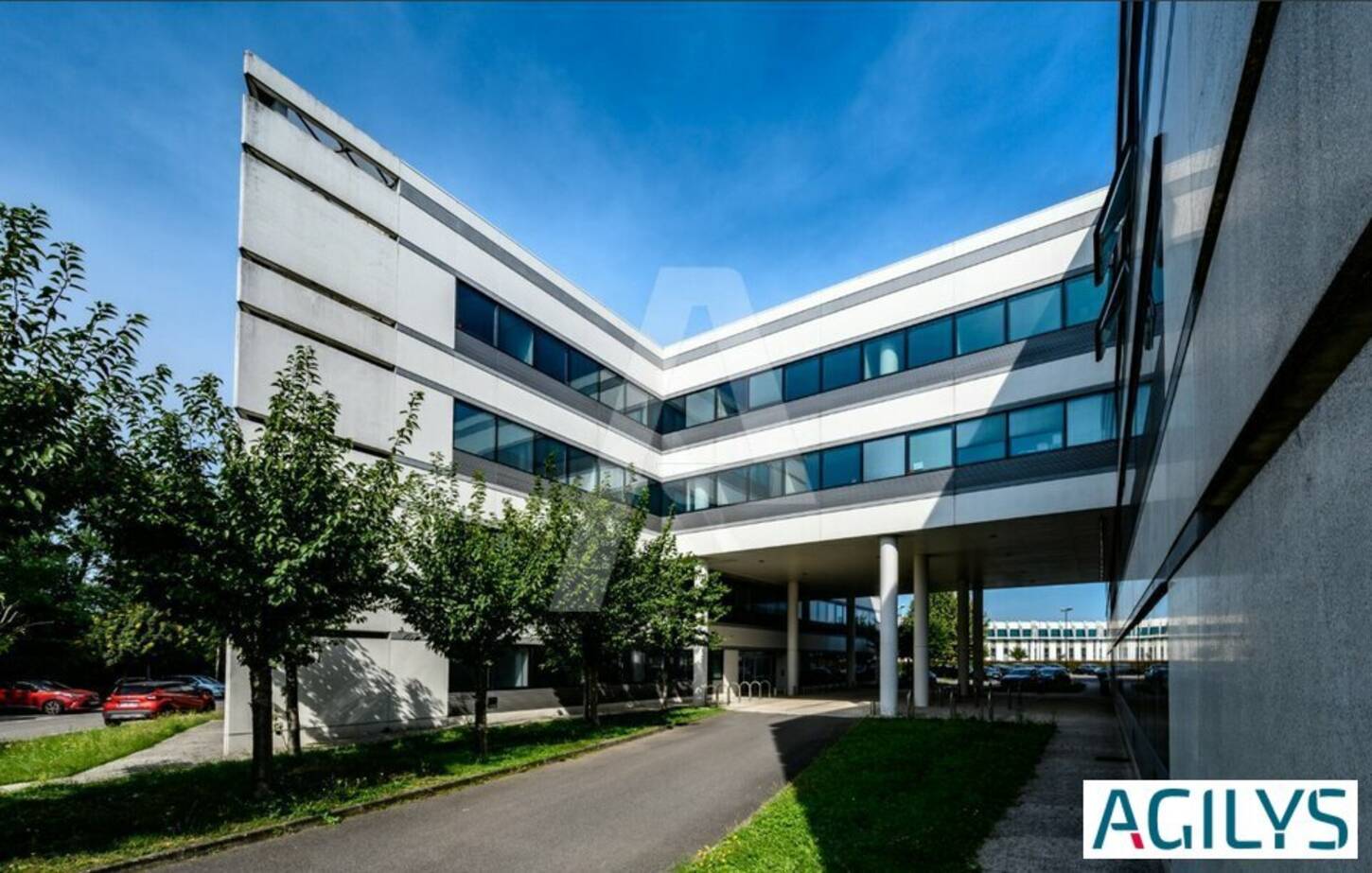 REXIM - Bureau - Courcouronnes - 2