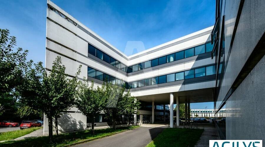 REXIM - Bureau - Courcouronnes - 2