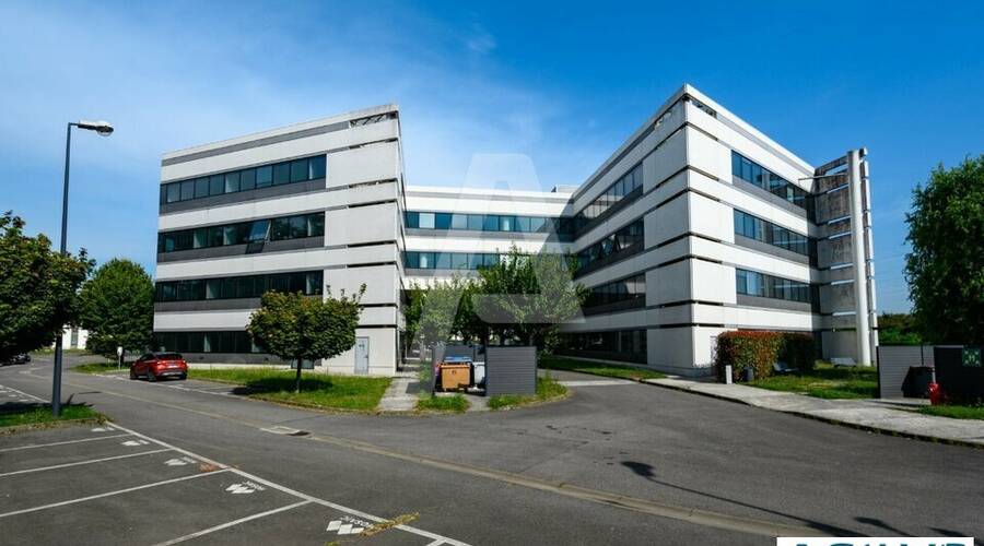 REXIM - Bureau - Courcouronnes - 4