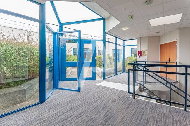 REXIM - Entrepôt - Villebon-sur-Yvette - 1