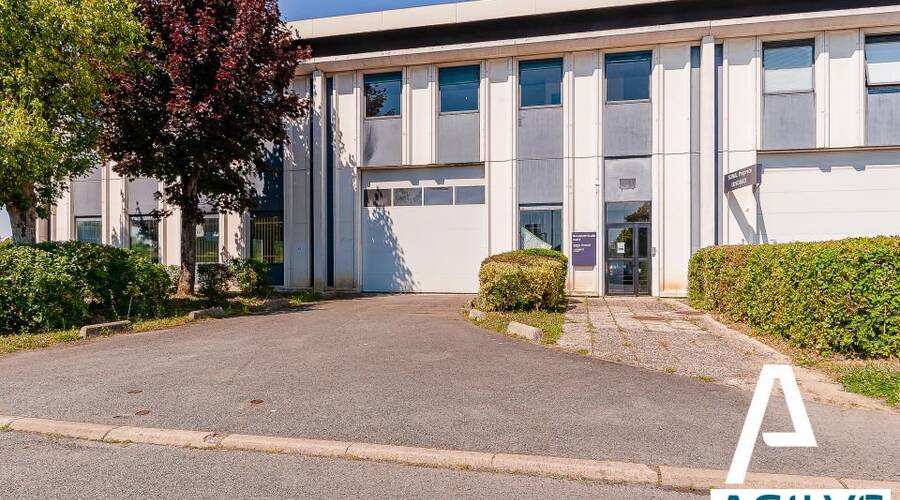 REXIM - Entrepôt - Villebon-sur-Yvette - 4