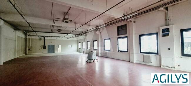 REXIM - Entrepôt - Gometz-le-Châtel - 1