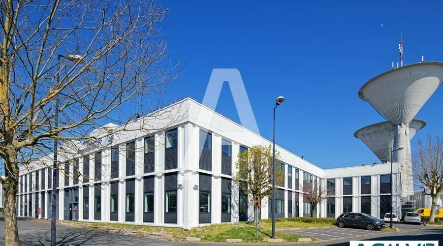 REXIM - Entrepôt - Gometz-le-Châtel - 7