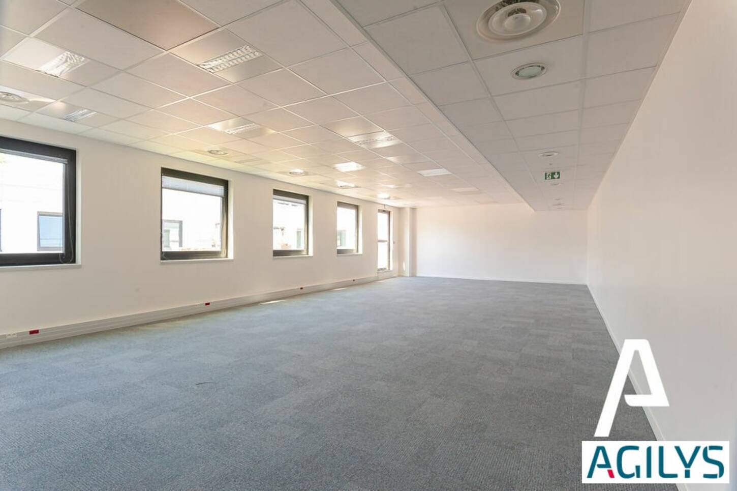 REXIM - Entrepôt - Villebon-sur-Yvette - 2