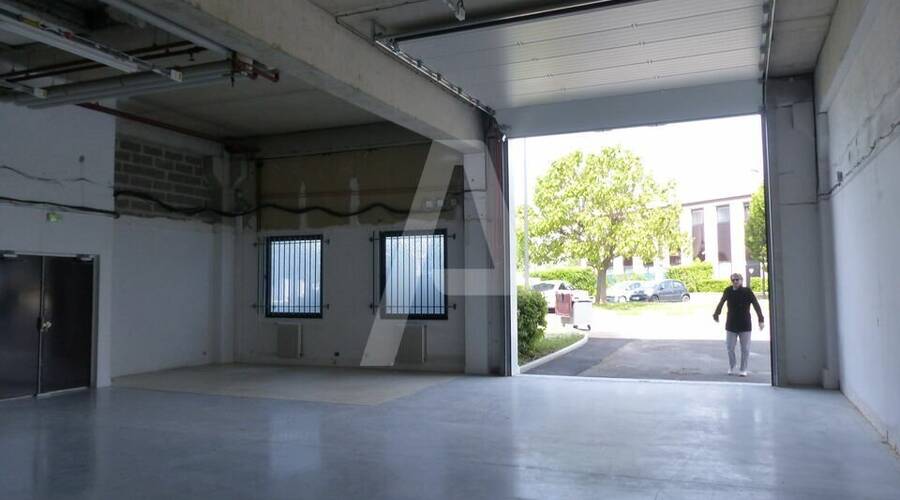 REXIM - Entrepôt - Villebon-sur-Yvette - 3