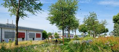 REXIM - Entrepôt - Villebon-sur-Yvette - 4