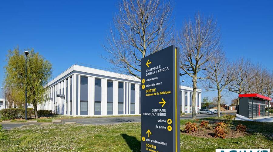 REXIM - Entrepôt - Villebon-sur-Yvette - 5