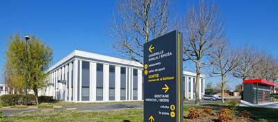 REXIM - Entrepôt - Villebon-sur-Yvette - 5