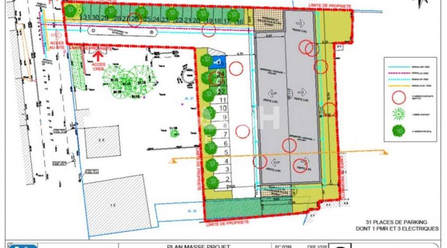 REXIM - Bureau - Loire - Andrézieux-Bouthéon - 2