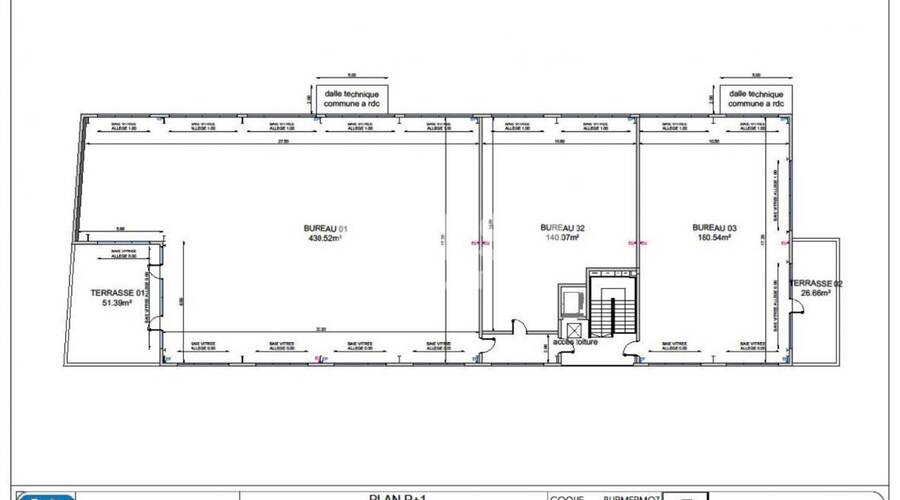 REXIM - Bureau - Loire - Andrézieux-Bouthéon - 5